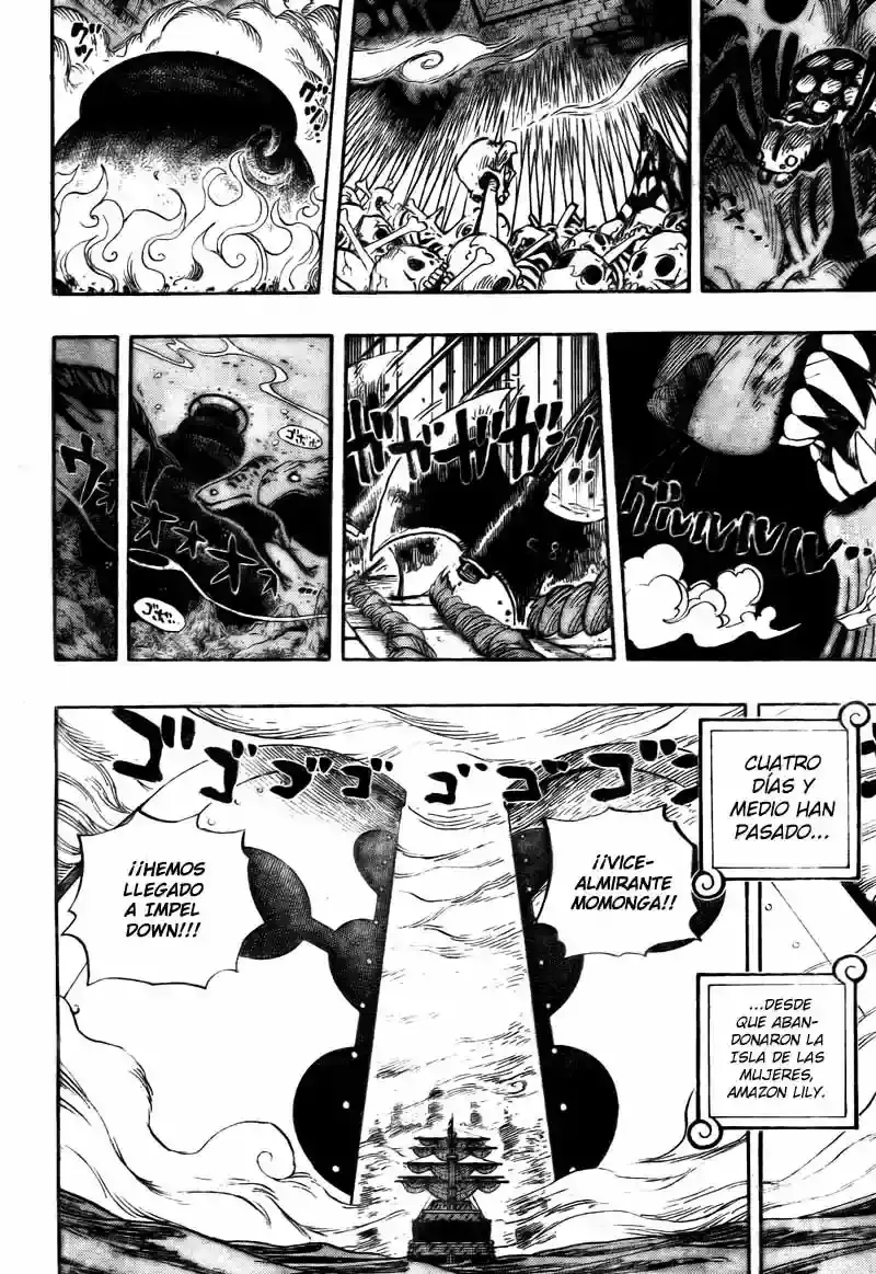 Read One Piece (es) Manga Online