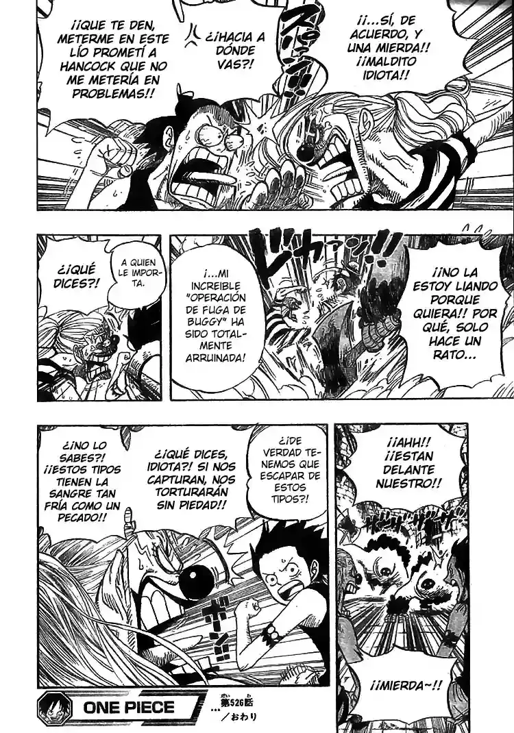 Read One Piece (es) Manga Online