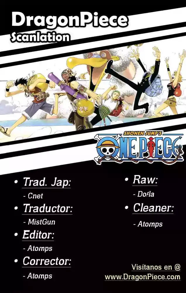 Read One Piece (es) Manga Online