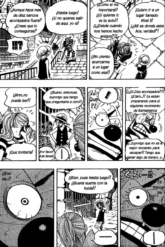 Read One Piece (es) Manga Online