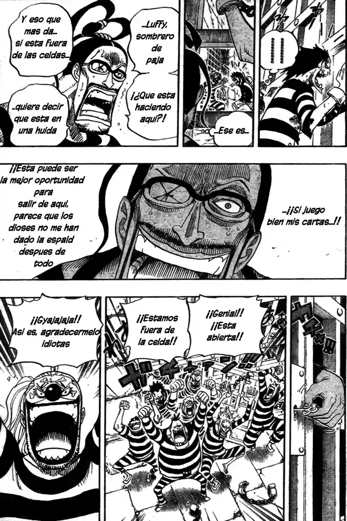 Read One Piece (es) Manga Online