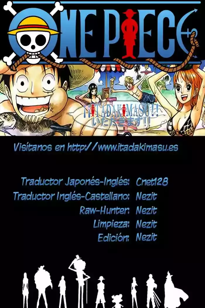 Read One Piece (es) Manga Online