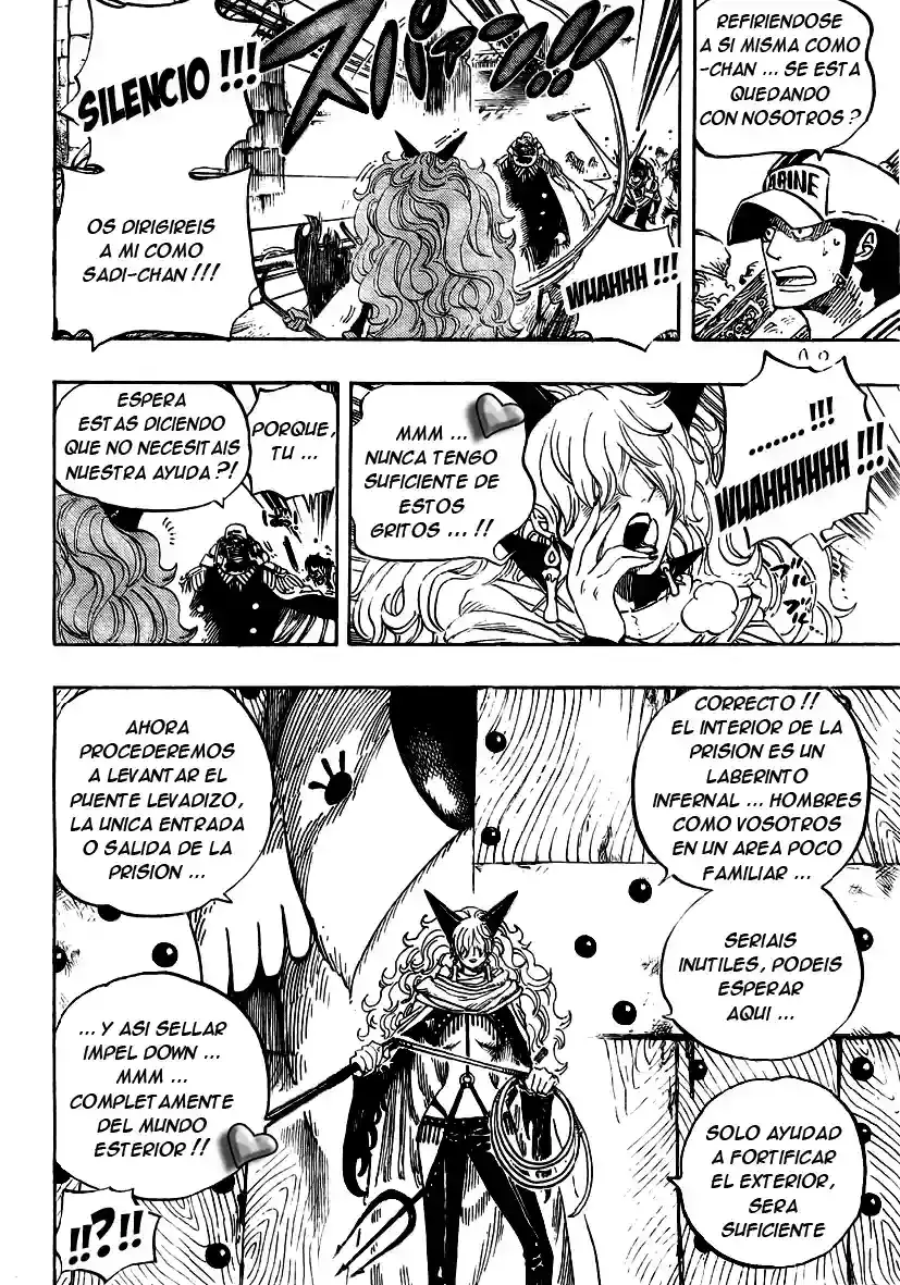 Read One Piece (es) Manga Online