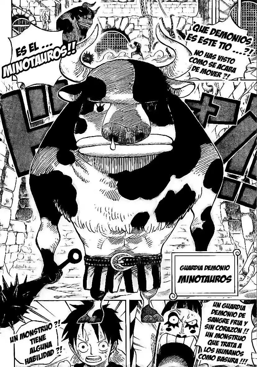 Read One Piece (es) Manga Online