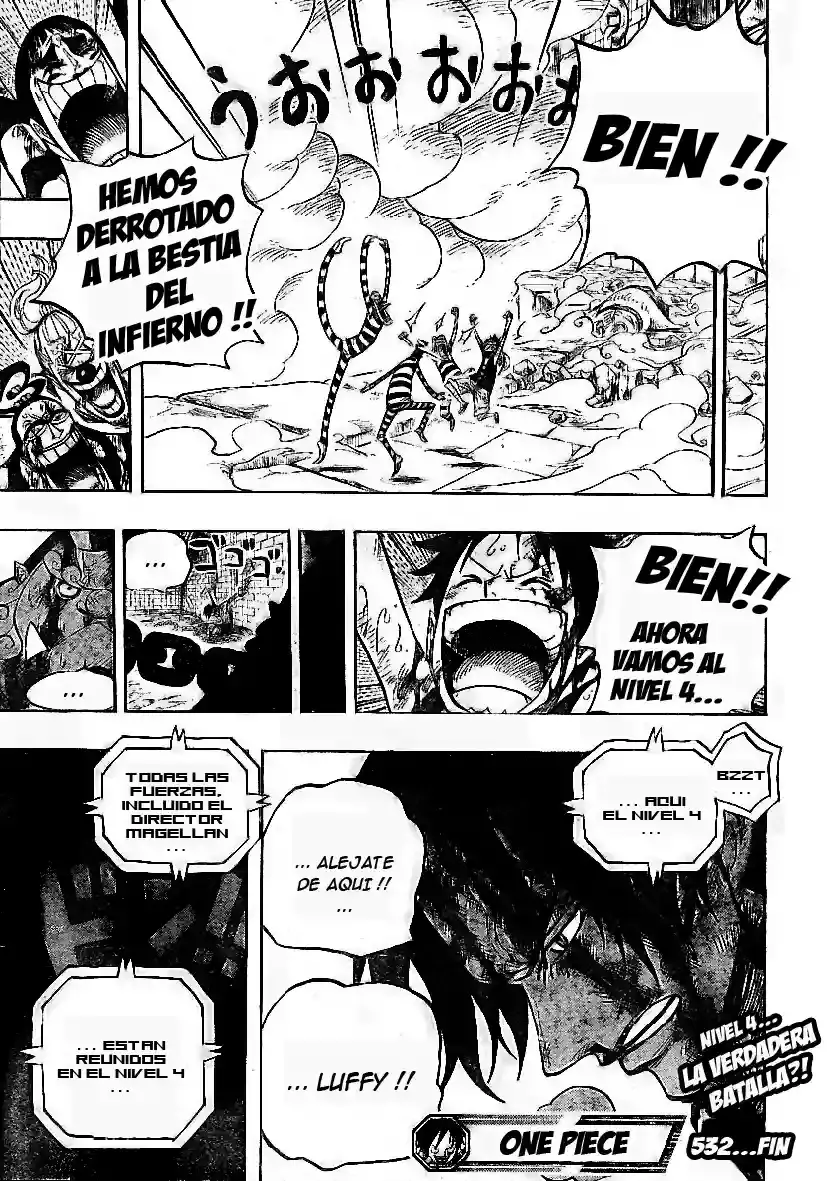 Read One Piece (es) Manga Online