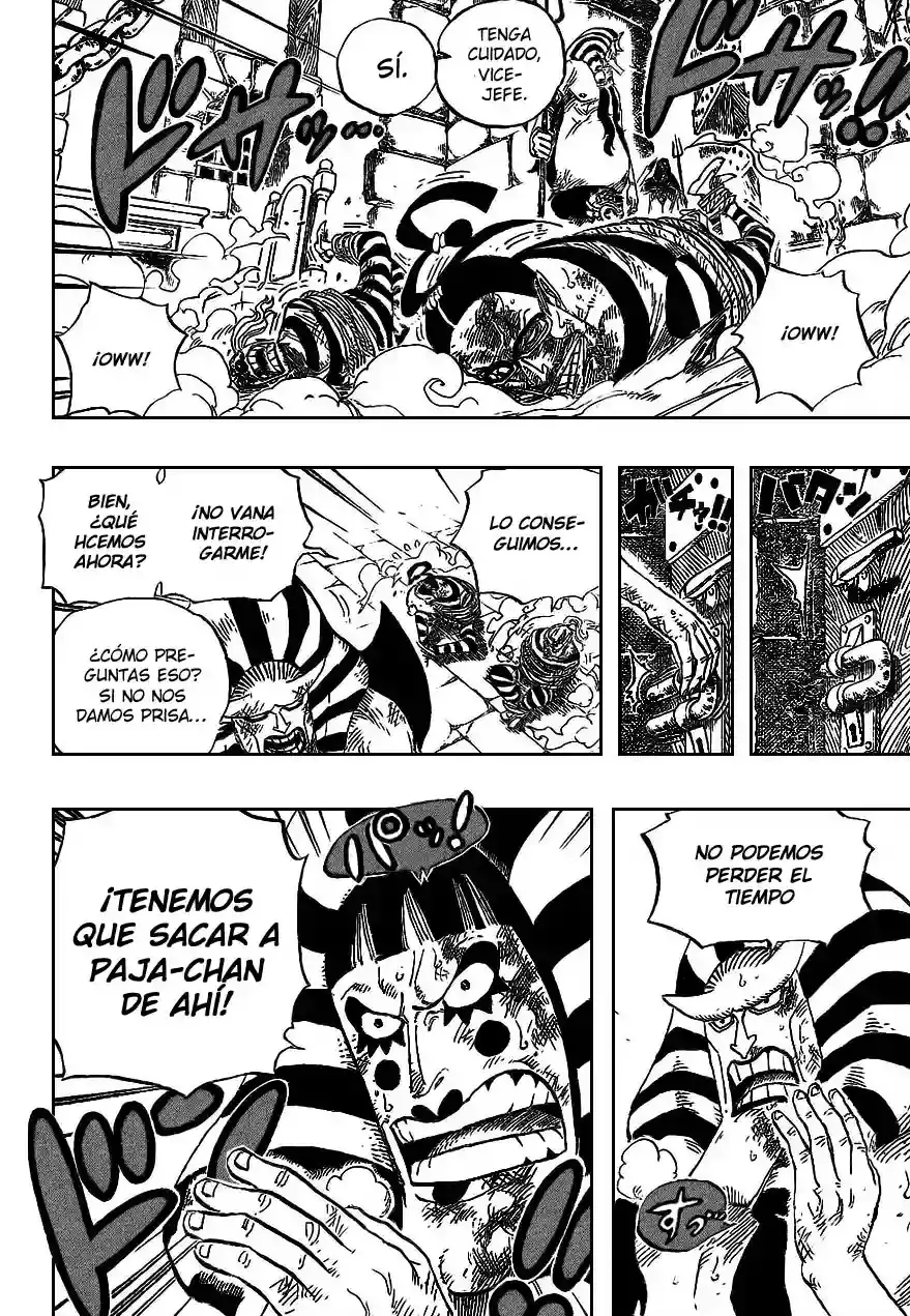 Read One Piece (es) Manga Online
