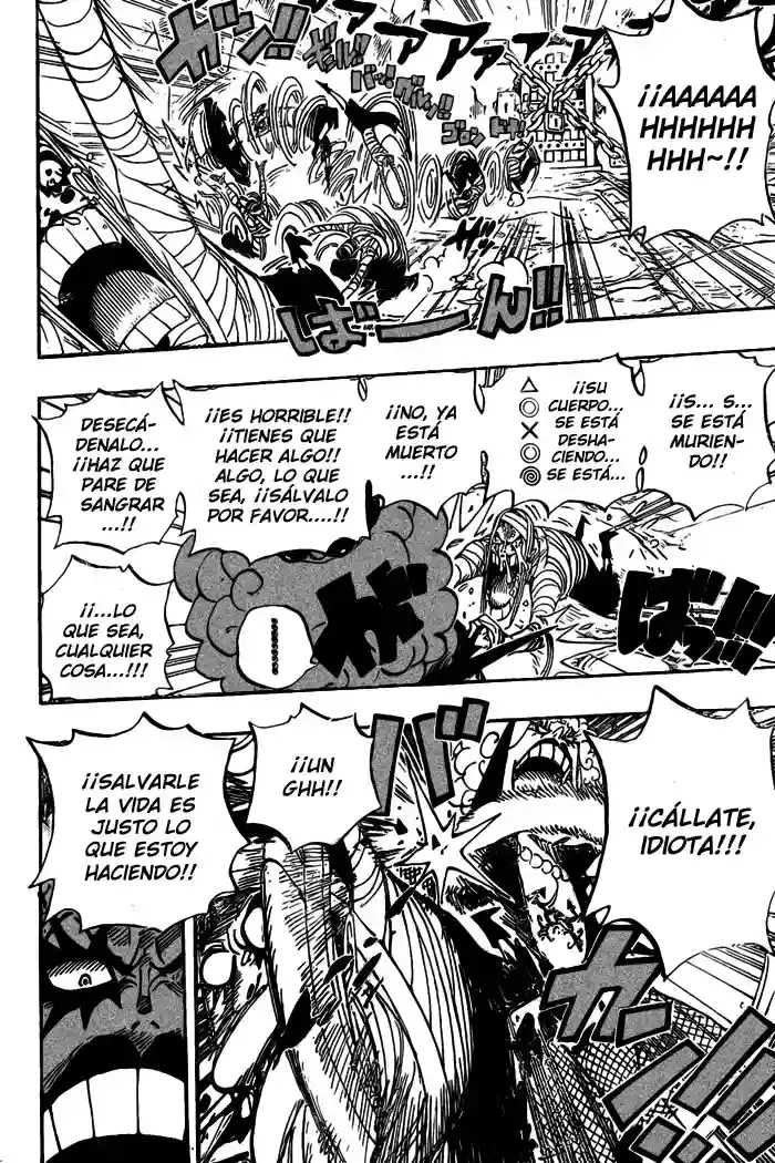 Read One Piece (es) Manga Online