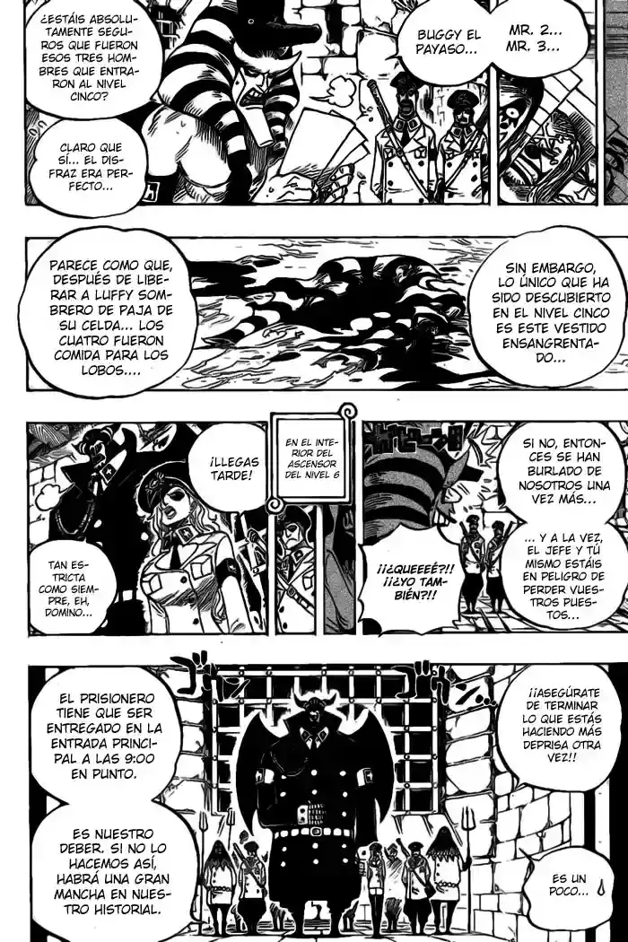 Read One Piece (es) Manga Online