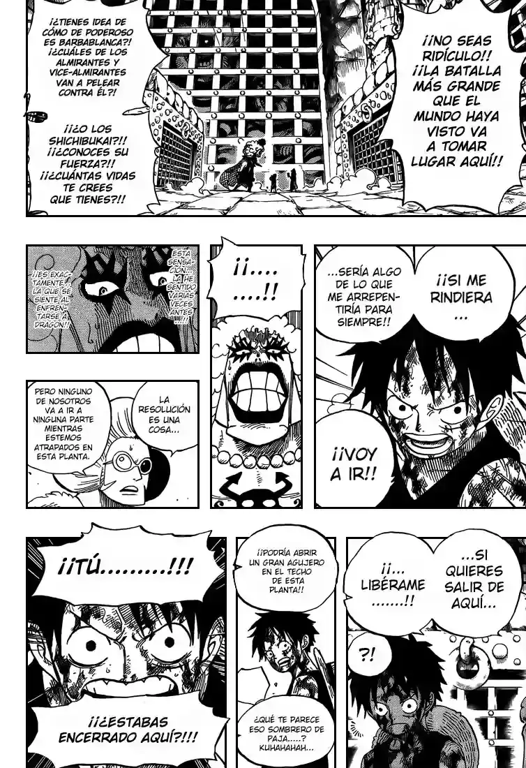 Read One Piece (es) Manga Online