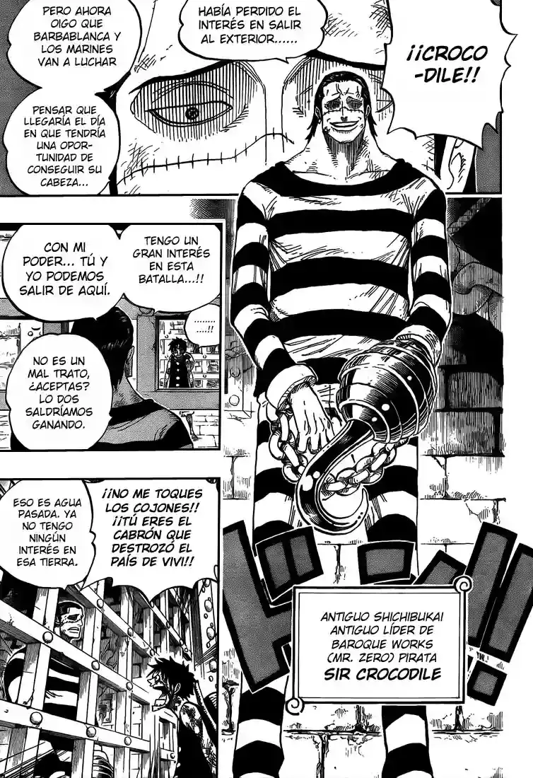 Read One Piece (es) Manga Online