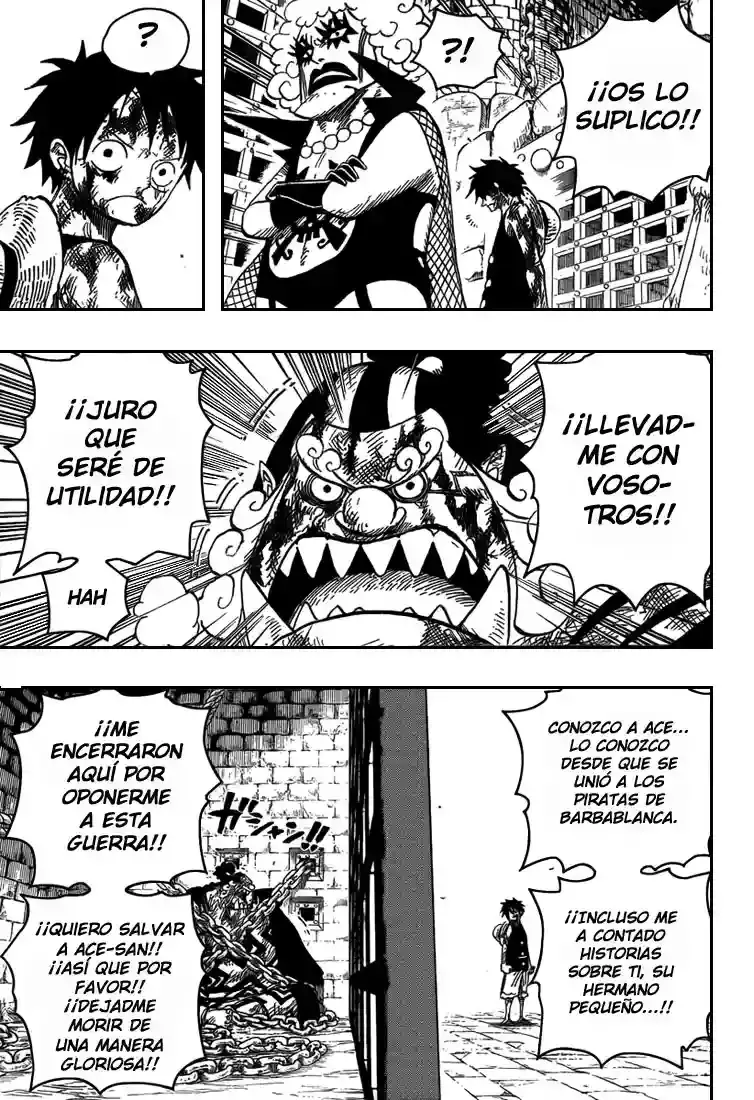 Read One Piece (es) Manga Online