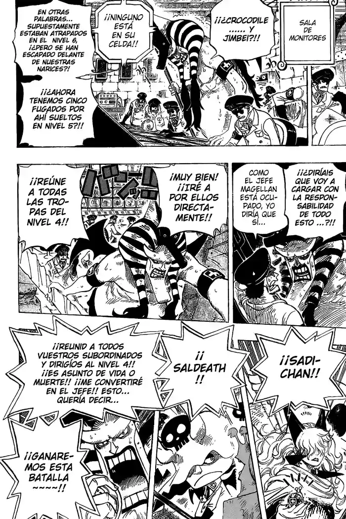 Read One Piece (es) Manga Online