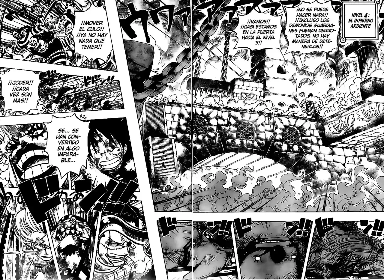 Read One Piece (es) Manga Online