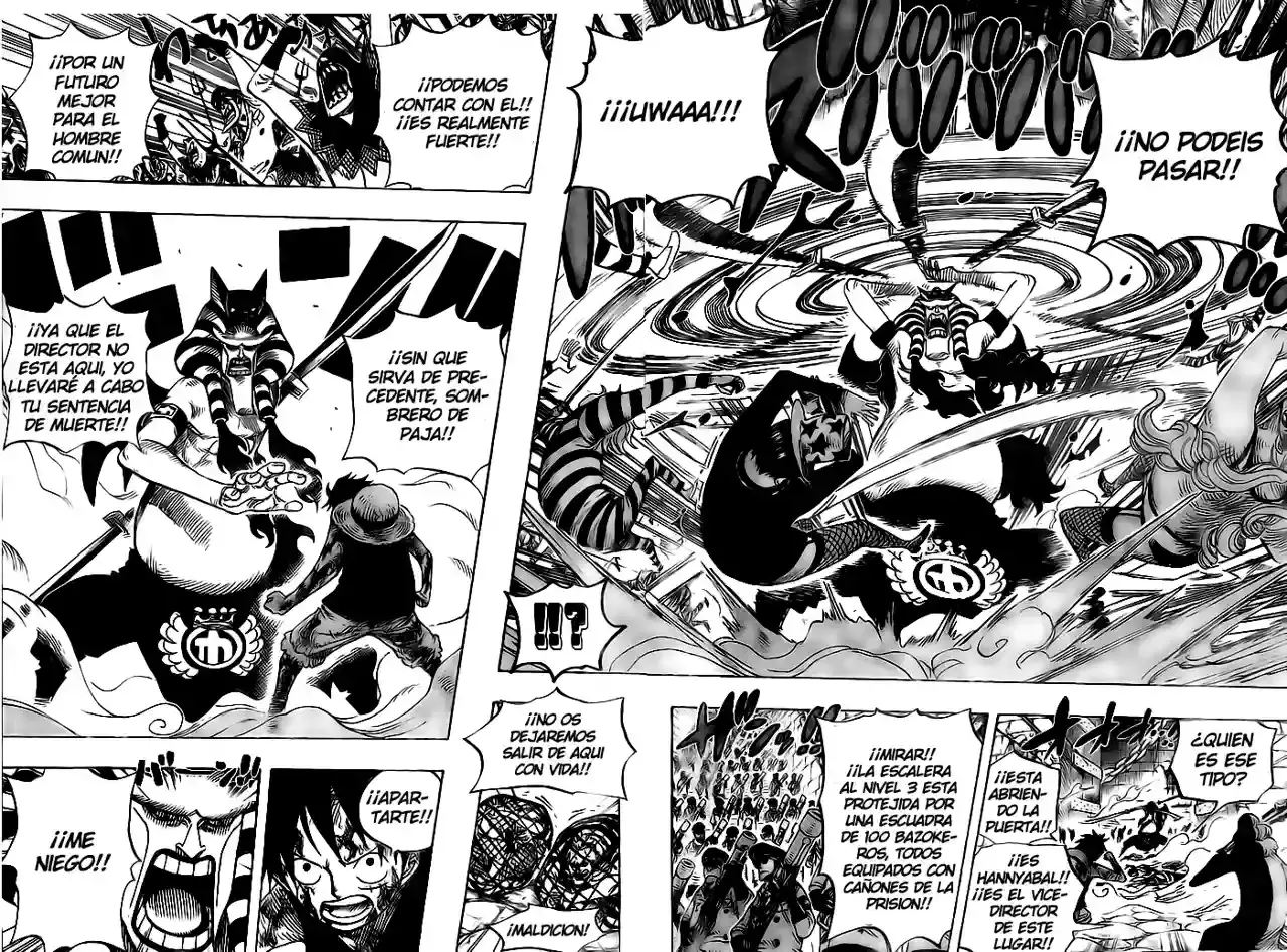 Read One Piece (es) Manga Online