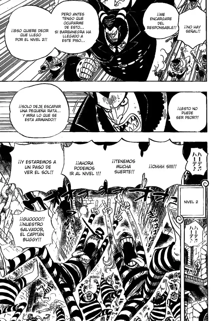 Read One Piece (es) Manga Online
