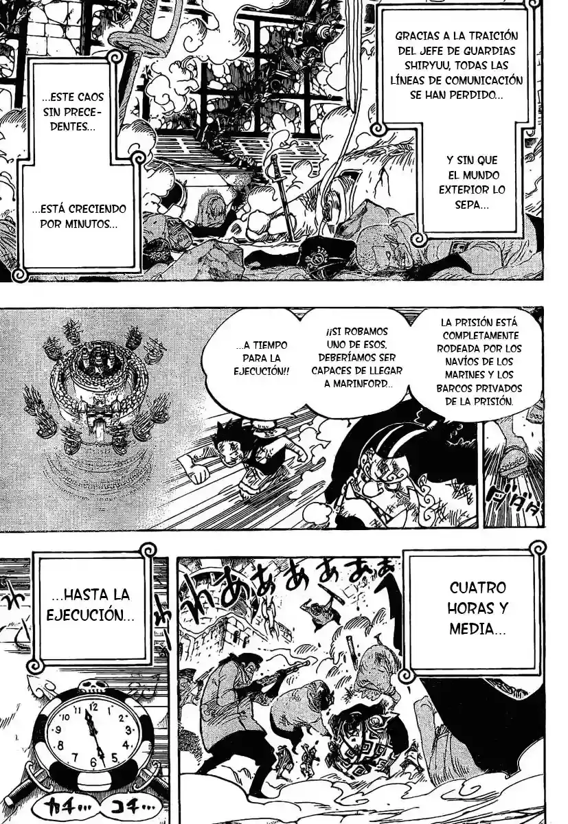 Read One Piece (es) Manga Online