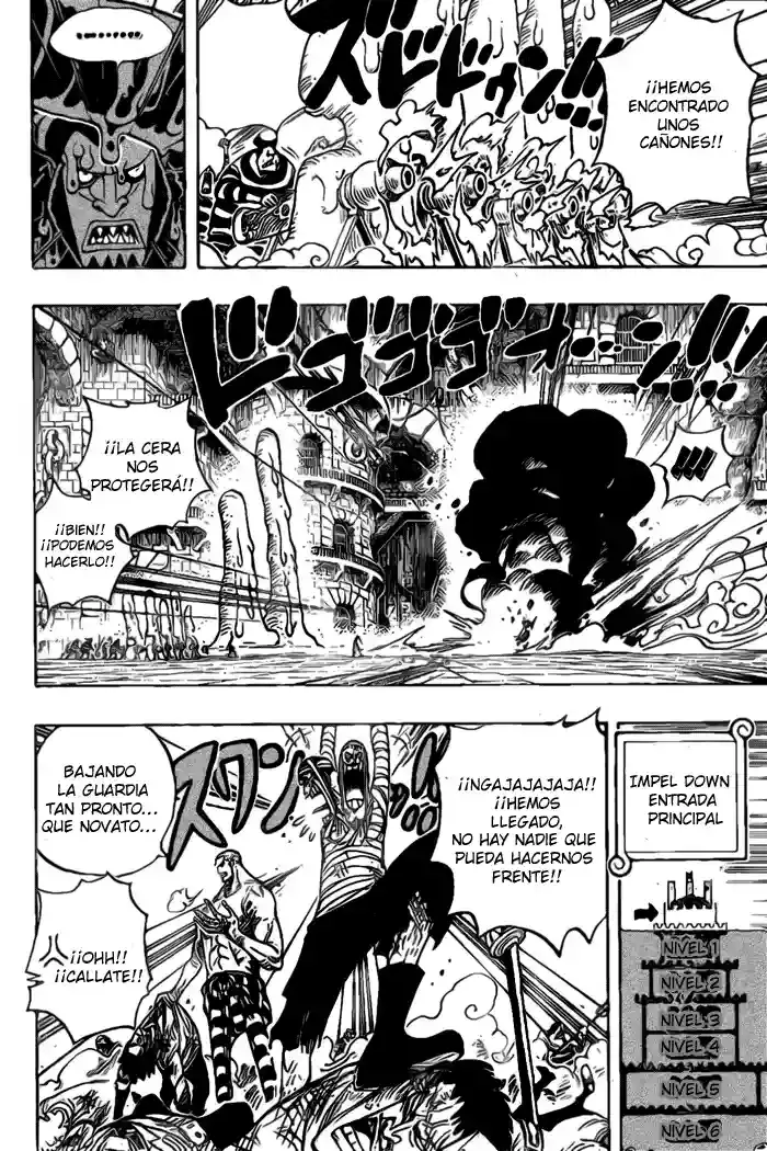 Read One Piece (es) Manga Online