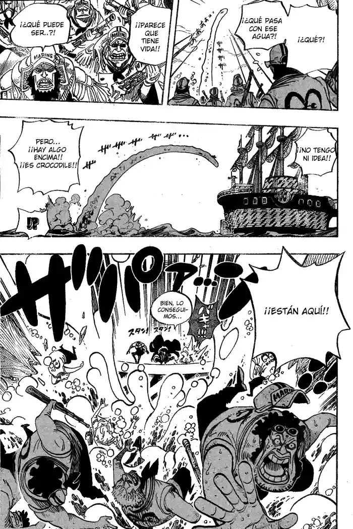 Read One Piece (es) Manga Online