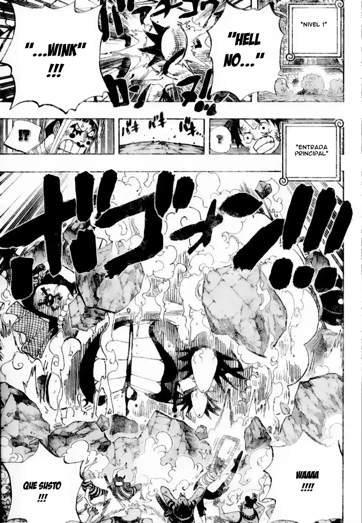 Read One Piece (es) Manga Online