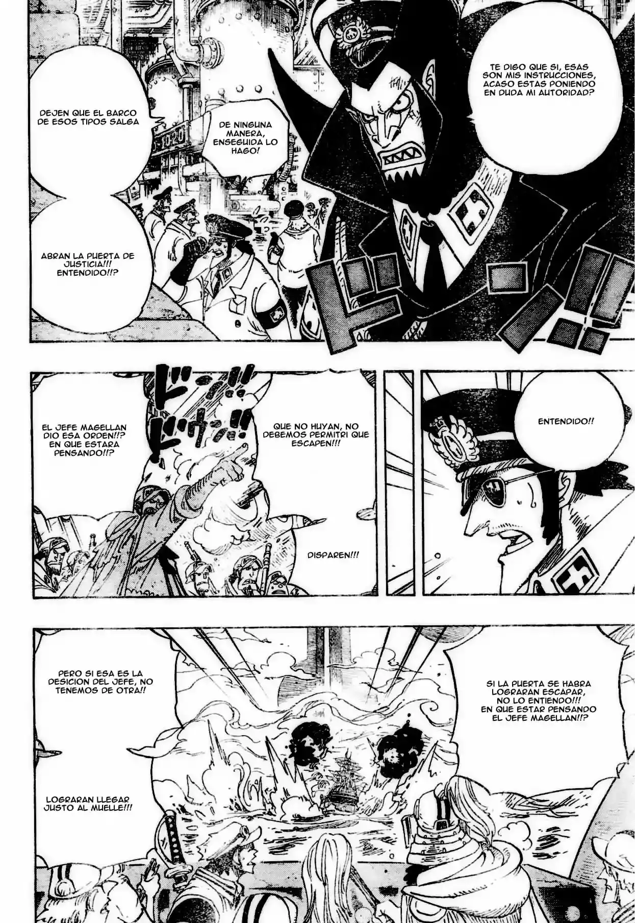 Read One Piece (es) Manga Online