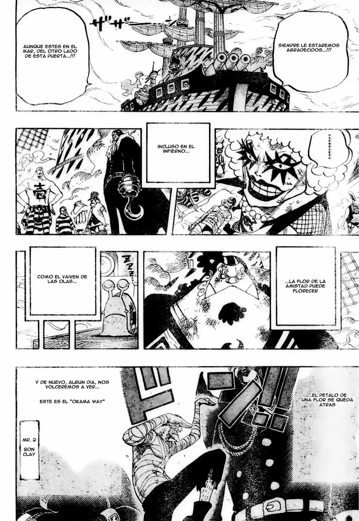 Read One Piece (es) Manga Online