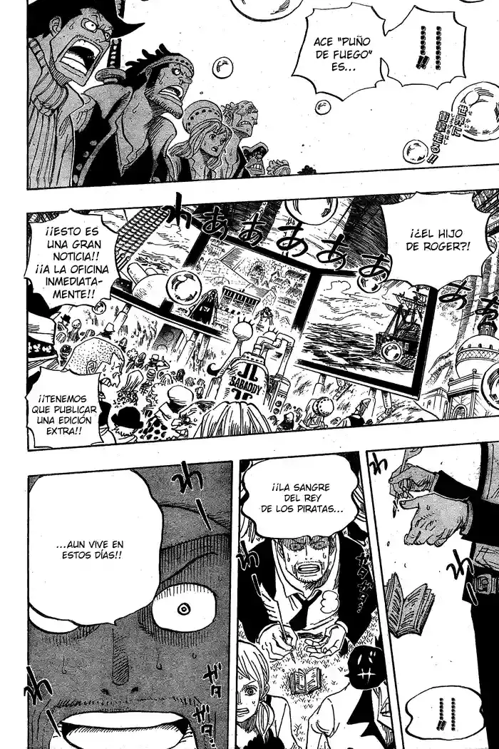 Read One Piece (es) Manga Online