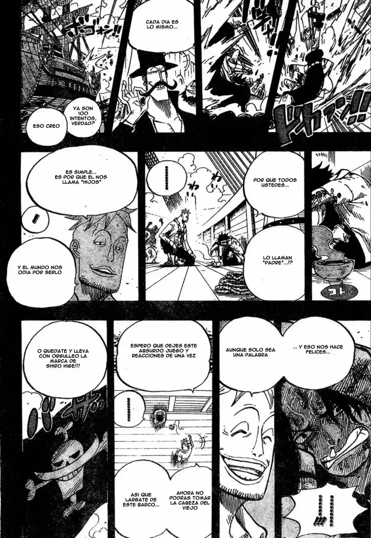 Read One Piece (es) Manga Online