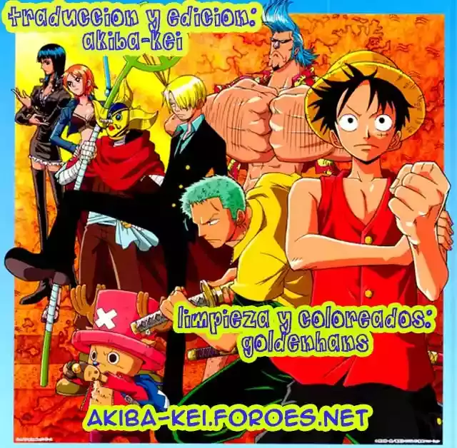 Read One Piece (es) Manga Online