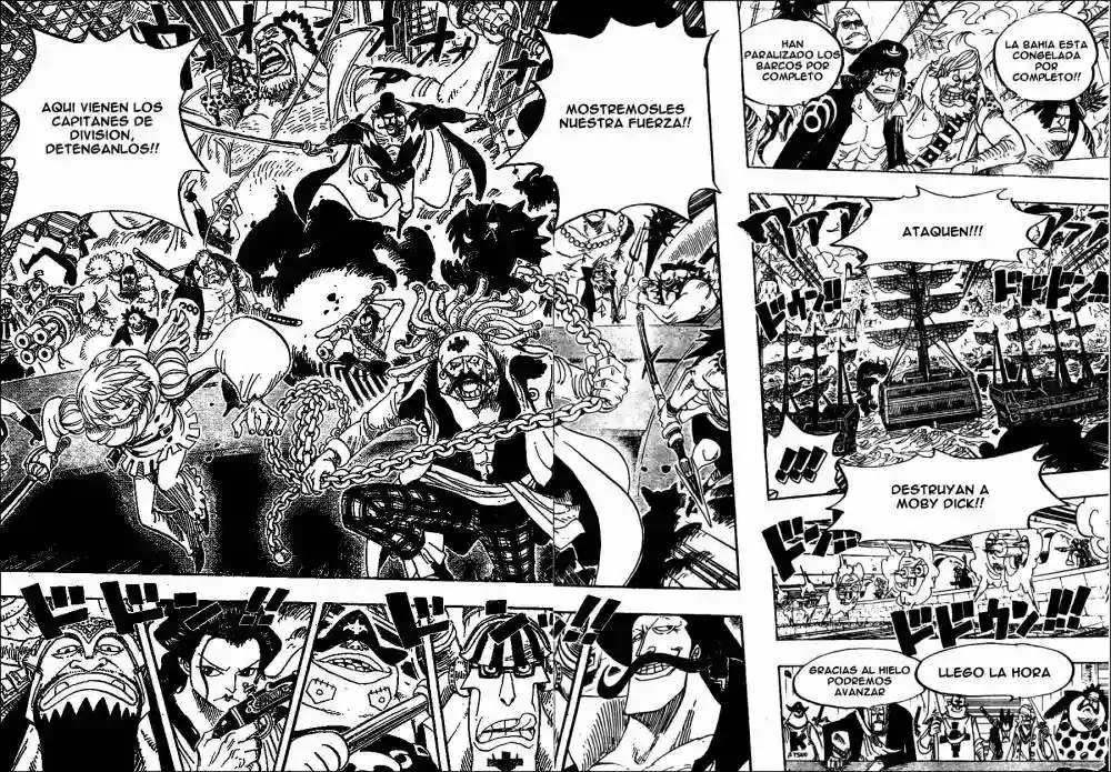 Read One Piece (es) Manga Online