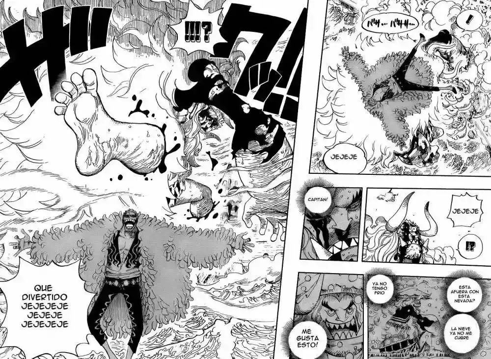 Read One Piece (es) Manga Online
