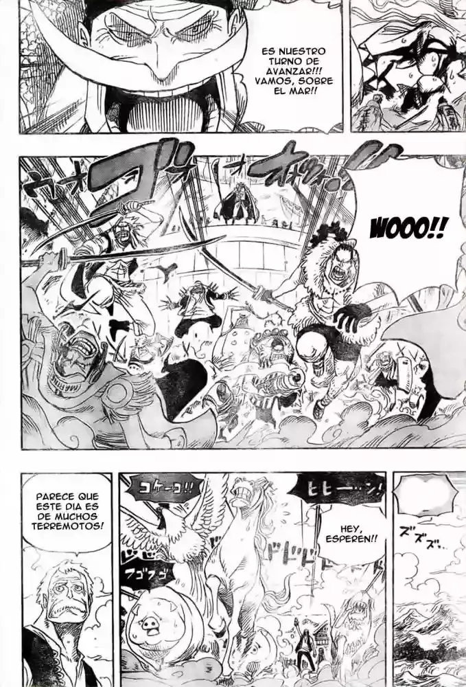 Read One Piece (es) Manga Online