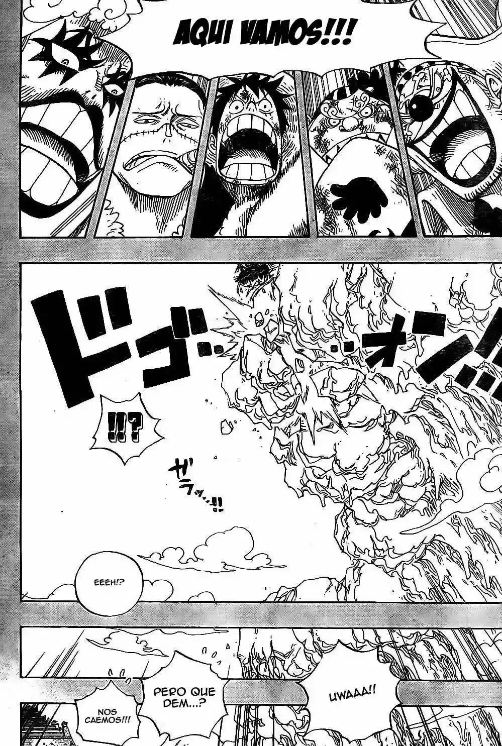 Read One Piece (es) Manga Online