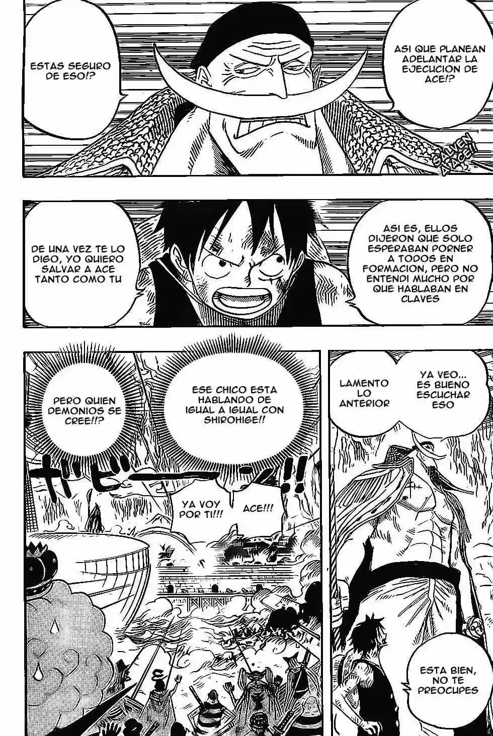 Read One Piece (es) Manga Online