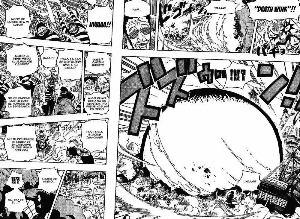 Read One Piece (es) Manga Online