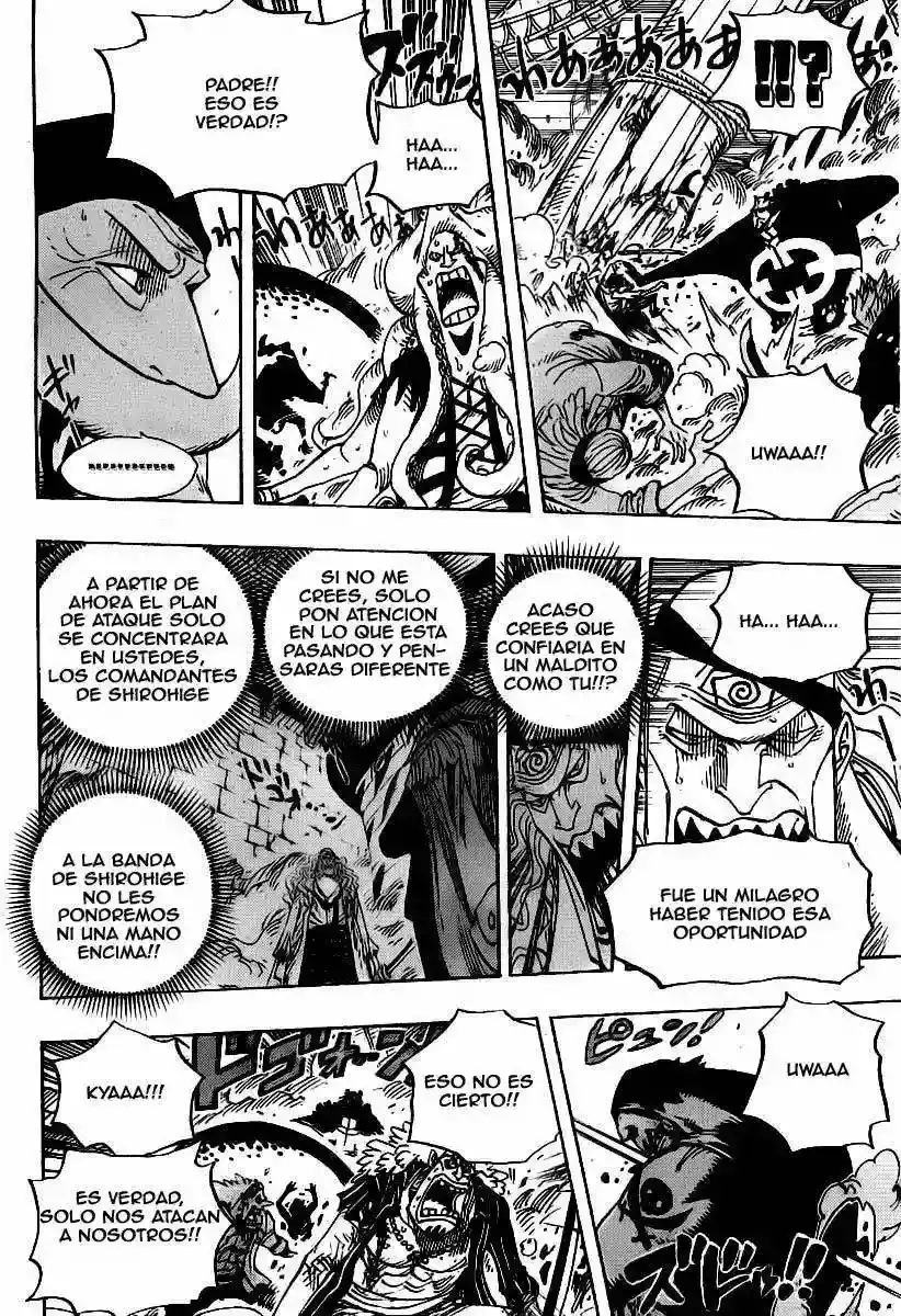 Read One Piece (es) Manga Online