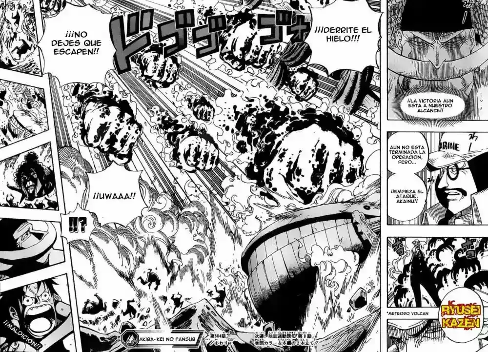 Read One Piece (es) Manga Online