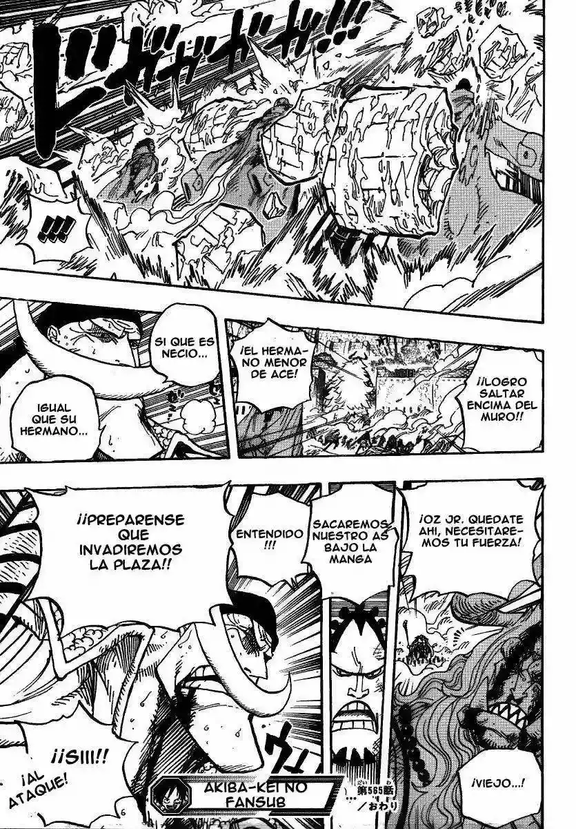 Read One Piece (es) Manga Online