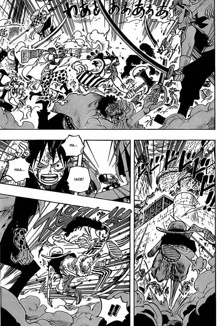 Read One Piece (es) Manga Online