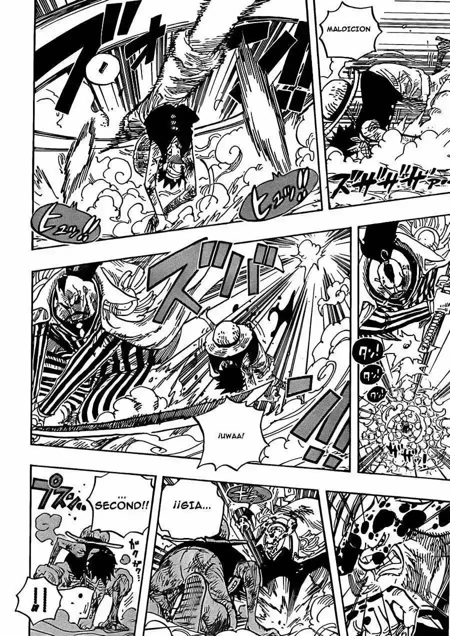 Read One Piece (es) Manga Online