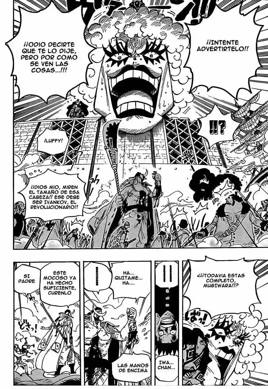 Read One Piece (es) Manga Online