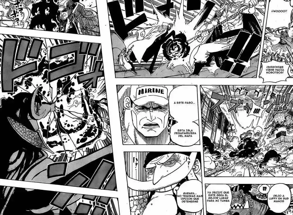 Read One Piece (es) Manga Online
