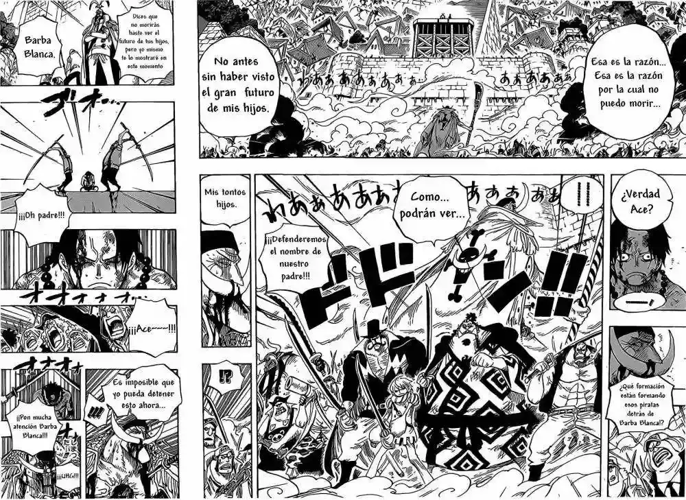 Read One Piece (es) Manga Online