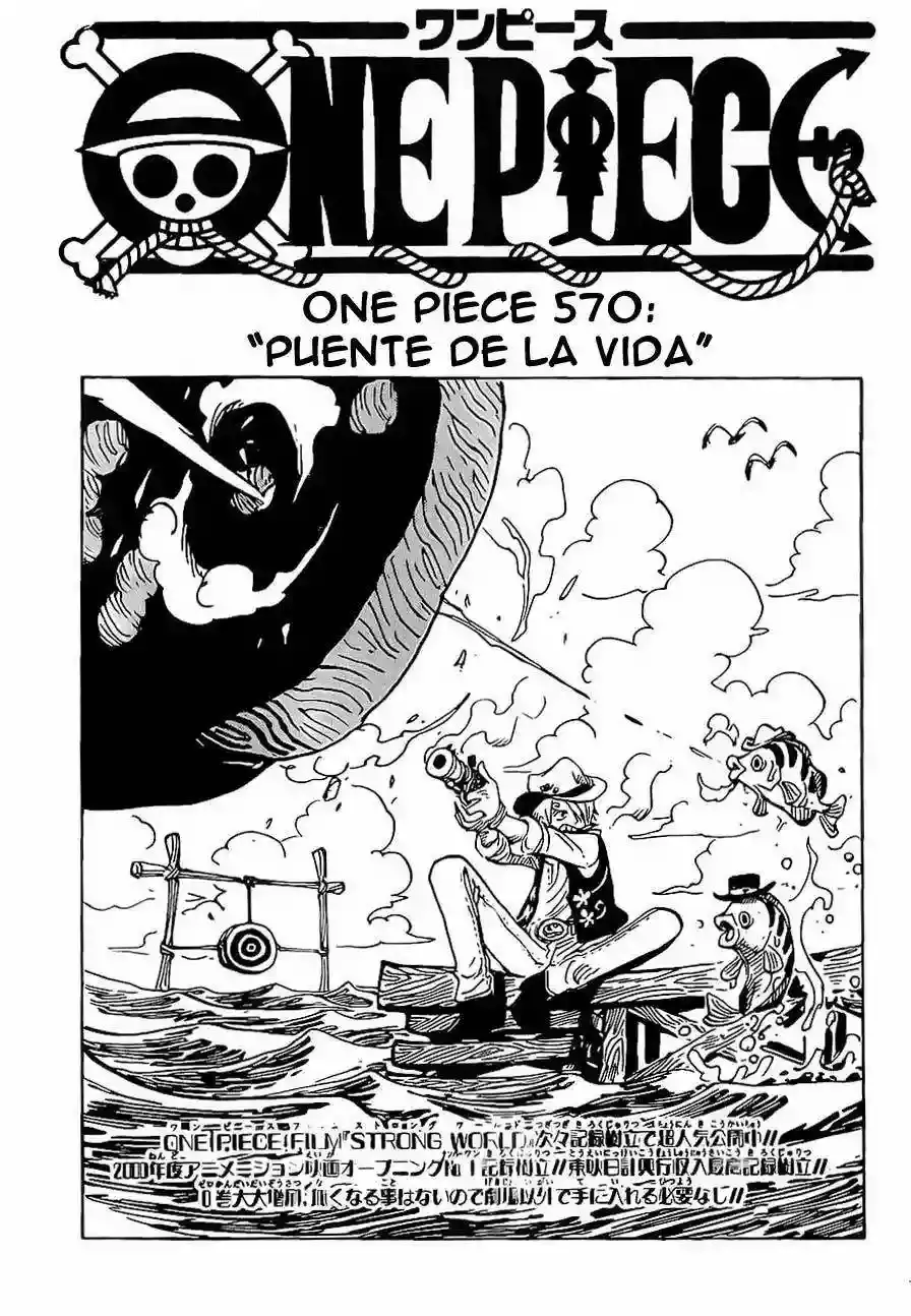 Read One Piece (es) Manga Online