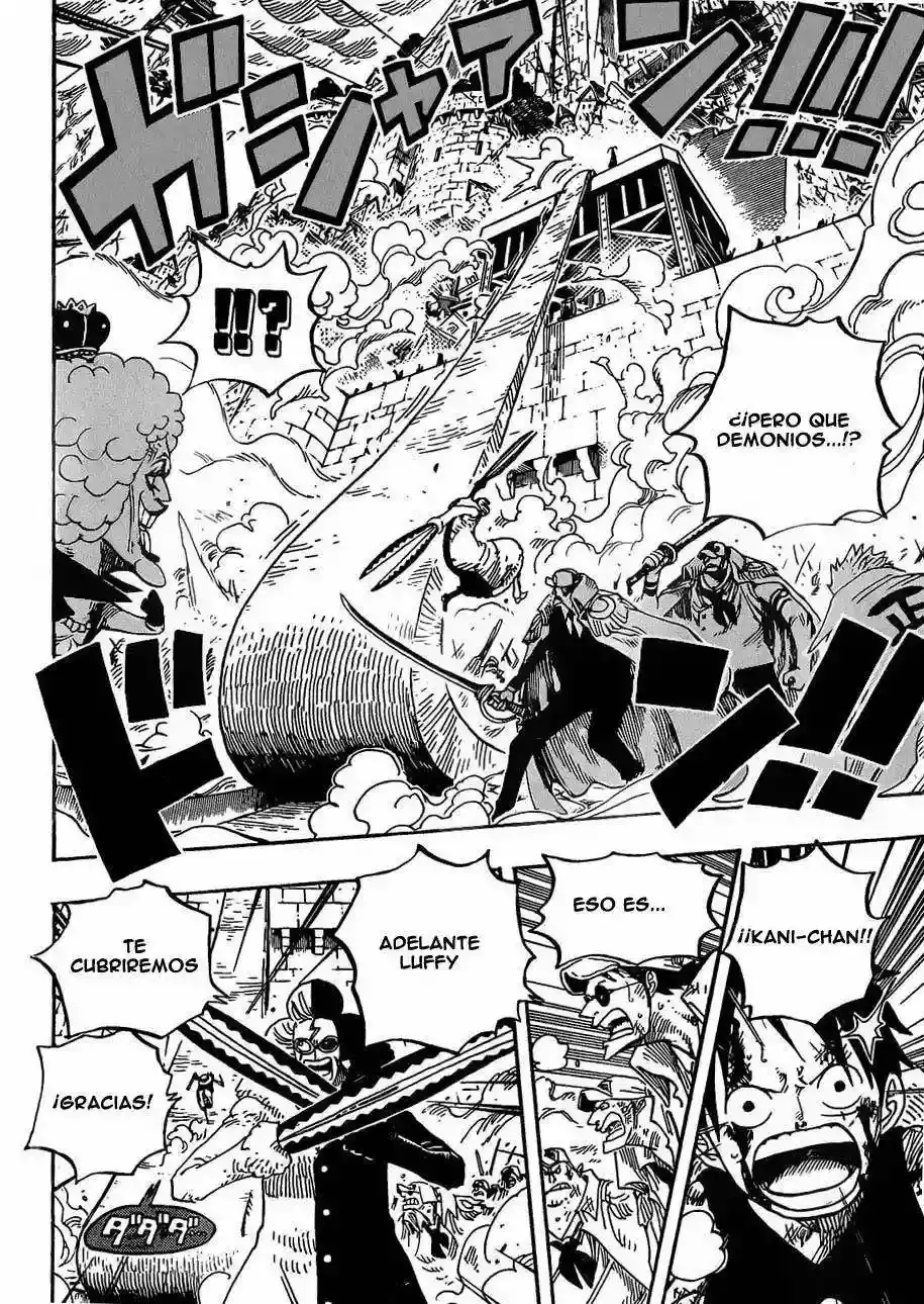 Read One Piece (es) Manga Online