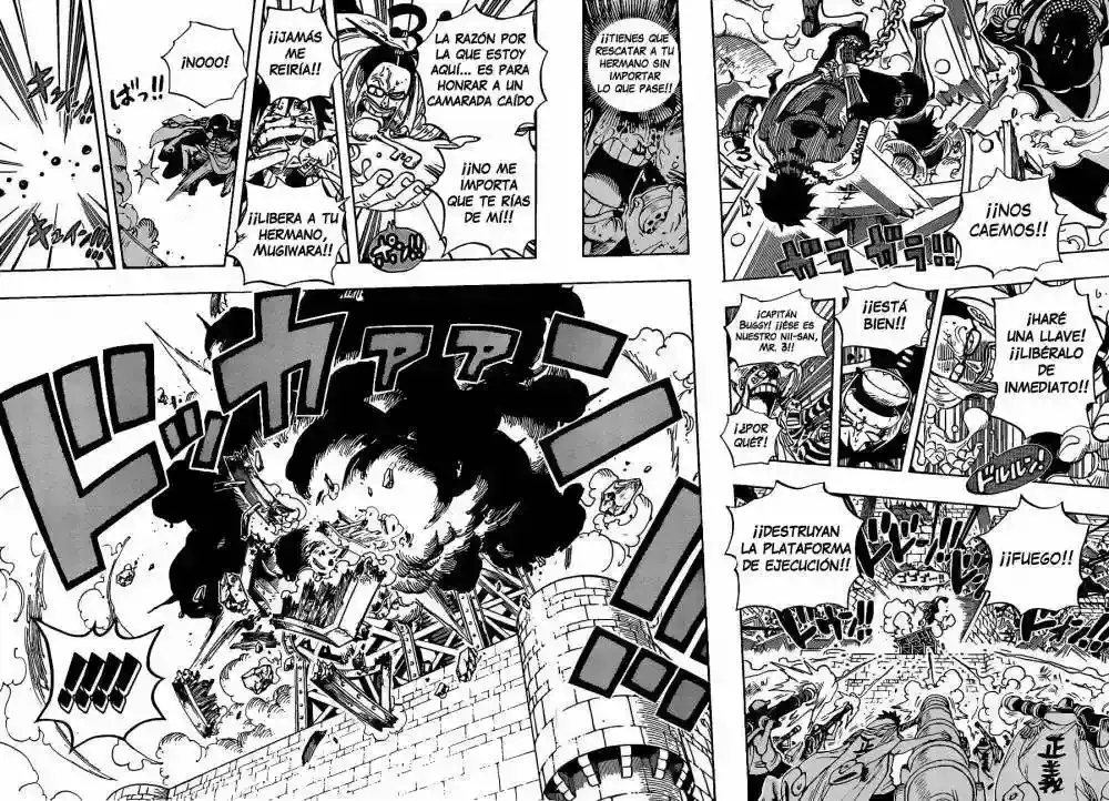 Read One Piece (es) Manga Online