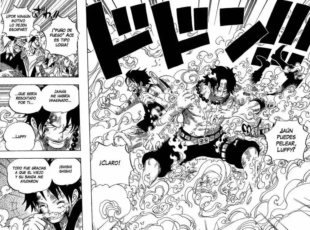 Read One Piece (es) Manga Online