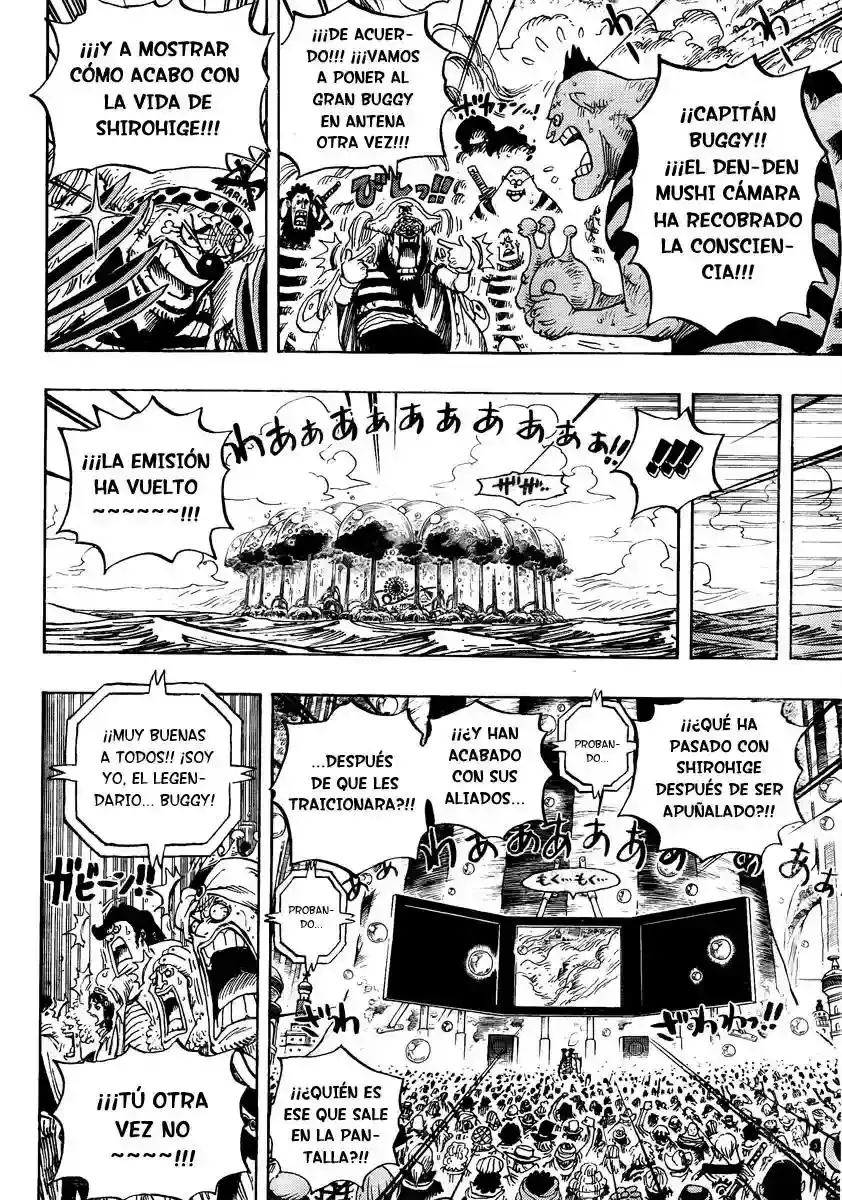 Read One Piece (es) Manga Online