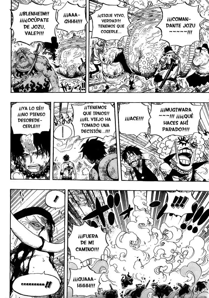 Read One Piece (es) Manga Online