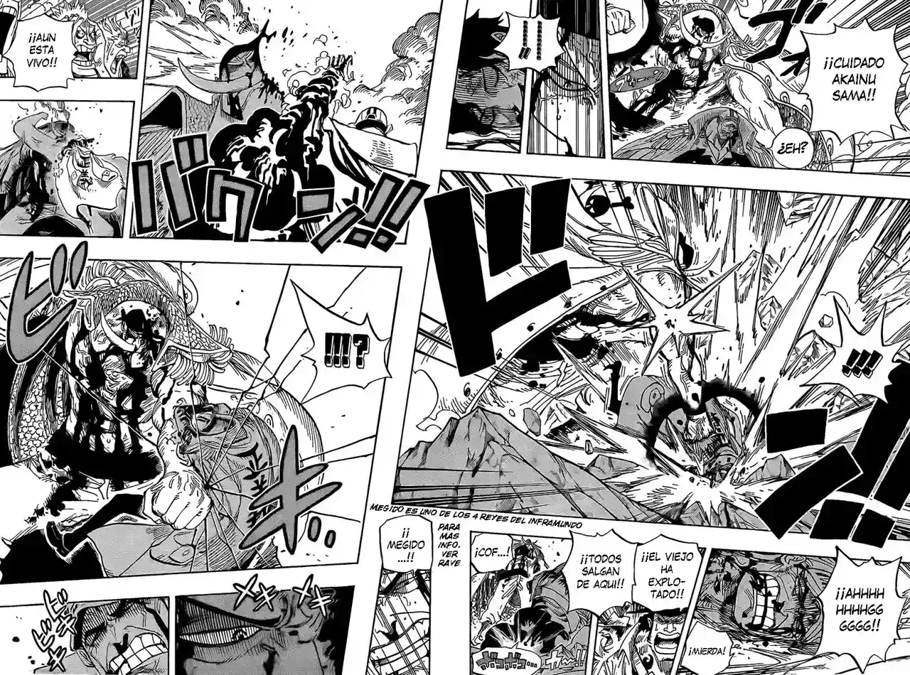 Read One Piece (es) Manga Online