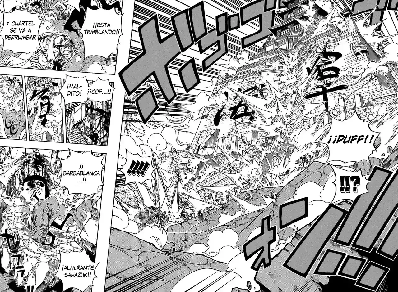 Read One Piece (es) Manga Online